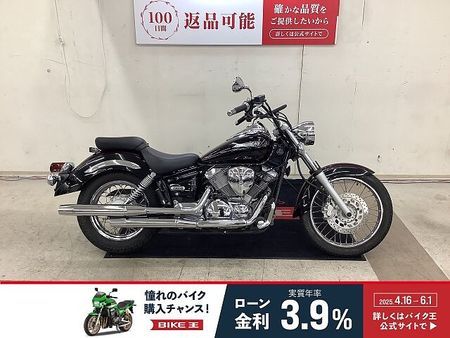 ヤマハ ドラッグスター 250 Drag Star 250 2006年モデル 1