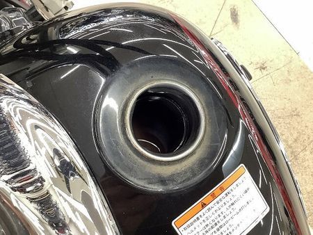 ヤマハ ドラッグスター 250 Drag Star 250 2006年モデル 11