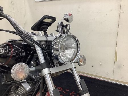 ヤマハ ドラッグスター 250 Drag Star 250 2006年モデル 20