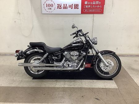 ヤマハ ドラッグスター 250 Drag Star 250 2006年モデル 2