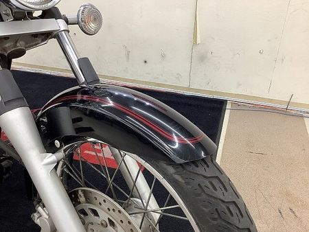 ヤマハ ドラッグスター 250 Drag Star 250 2006年モデル 21