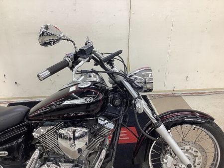 ヤマハ ドラッグスター 250 Drag Star 250 2006年モデル 23
