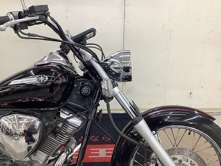 ヤマハ ドラッグスター 250 Drag Star 250 2006年モデル 24