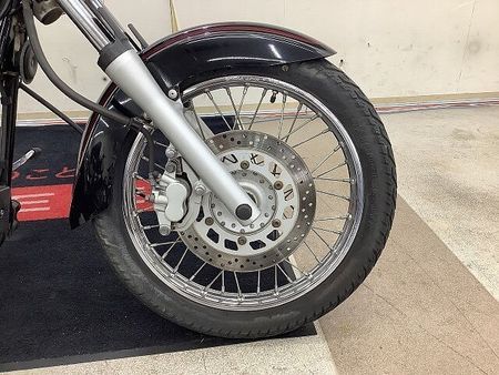ヤマハ ドラッグスター 250 Drag Star 250 2006年モデル 25