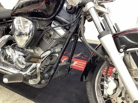 ヤマハ ドラッグスター 250 Drag Star 250 2006年モデル 26