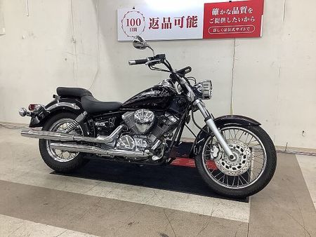 ヤマハ ドラッグスター 250 Drag Star 250 2006年モデル 3