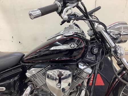 ヤマハ ドラッグスター 250 Drag Star 250 2006年モデル 27