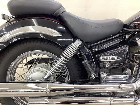ヤマハ ドラッグスター 250 Drag Star 250 2006年モデル 33