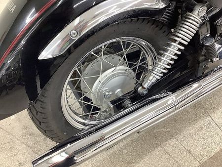 ヤマハ ドラッグスター 250 Drag Star 250 2006年モデル 35