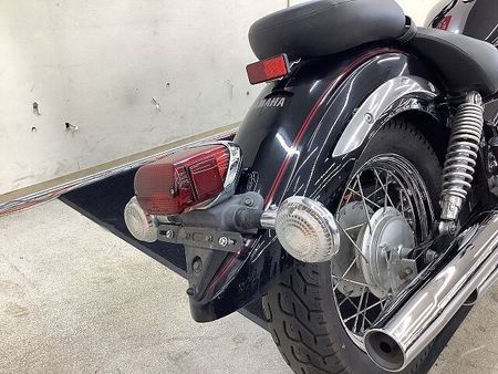 ヤマハ ドラッグスター 250 Drag Star 250 2006年モデル 36