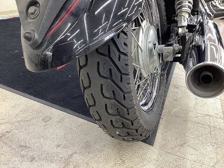 ヤマハ ドラッグスター 250 Drag Star 250 2006年モデル 37