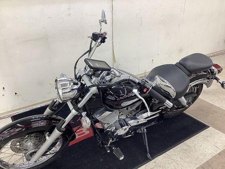ヤマハ ドラッグスター 250 Drag Star 250 2006年モデル 38