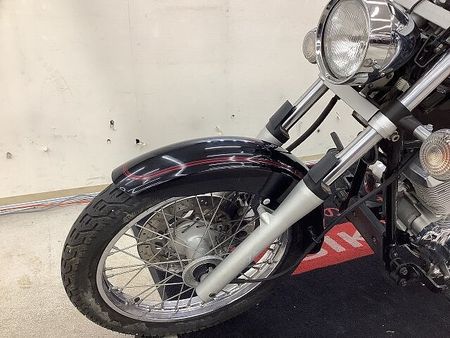ヤマハ ドラッグスター 250 Drag Star 250 2006年モデル 40