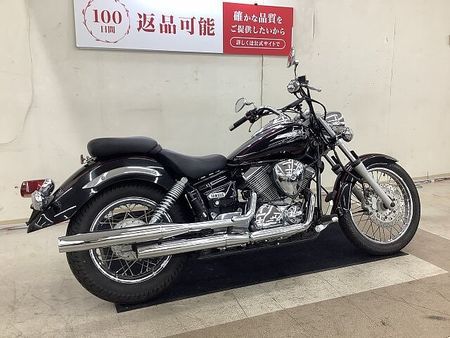 ヤマハ ドラッグスター 250 Drag Star 250 2006年モデル 4