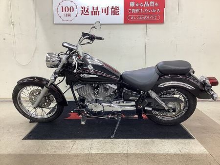 ヤマハ ドラッグスター 250 Drag Star 250 2006年モデル 5