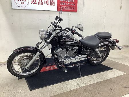 ヤマハ ドラッグスター 250 Drag Star 250 2006年モデル 6