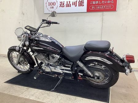 ヤマハ ドラッグスター 250 Drag Star 250 2006年モデル 7