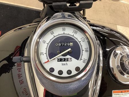 ヤマハ ドラッグスター 250 Drag Star 250 2006年モデル 8