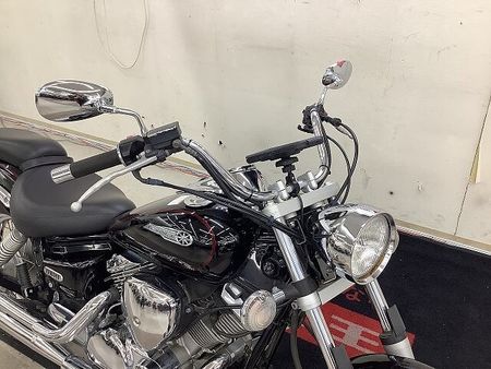 ヤマハ ドラッグスター 250 Drag Star 250 2006年モデル 9