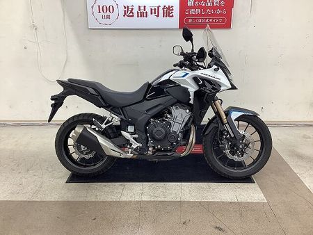 ホンダ 400X 400X 2022年式 ABS搭載 2