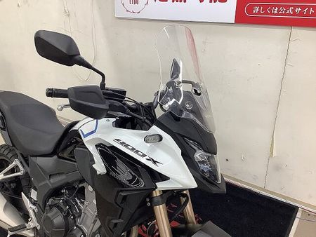 ホンダ 400X 400X 2022年式 ABS搭載 22