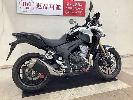 ホンダ 400X 400X 2022年式 ABS搭載 4