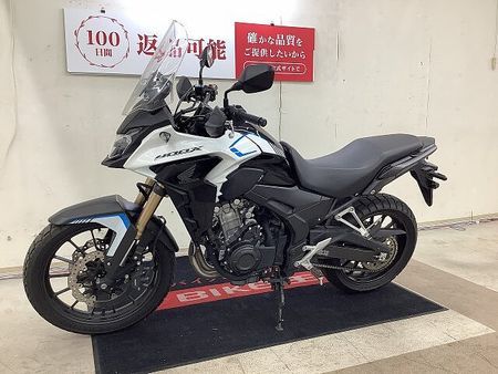 ホンダ 400X 400X 2022年式 ABS搭載 6