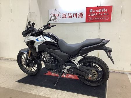ホンダ 400X 400X 2022年式 ABS搭載 7