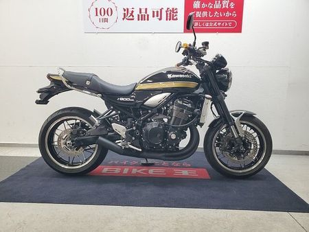 カワサキ Z900RS 【マル得】Z900RS 2022年モデル エンジンスライダー ARCHIショート管マフラー 2