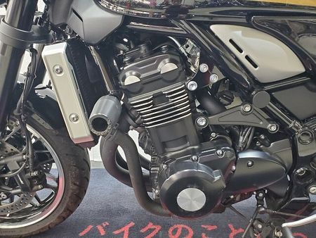 カワサキ Z900RS 【マル得】Z900RS 2022年モデル エンジンスライダー ARCHIショート管マフラー 21