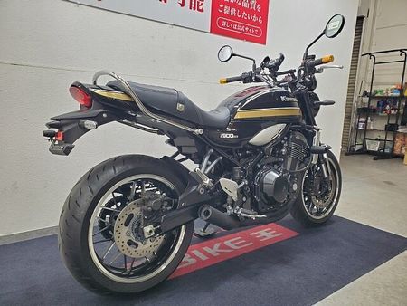 カワサキ Z900RS 【マル得】Z900RS 2022年モデル エンジンスライダー ARCHIショート管マフラー 3