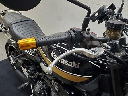 カワサキ Z900RS 【マル得】Z900RS 2022年モデル エンジンスライダー ARCHIショート管マフラー 37