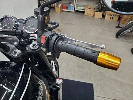 カワサキ Z900RS 【マル得】Z900RS 2022年モデル エンジンスライダー ARCHIショート管マフラー 38