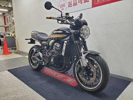 カワサキ Z900RS 【マル得】Z900RS 2022年モデル エンジンスライダー ARCHIショート管マフラー 4