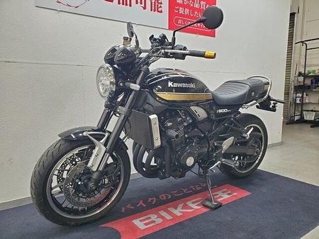 カワサキ Z900RS 【マル得】Z900RS 2022年モデル エンジンスライダー ARCHIショート管マフラー 7