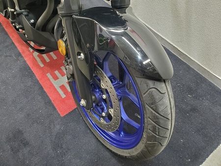 ヤマハ MT-25 【マル得】MT-25 2018年モデル ノーマル車 11