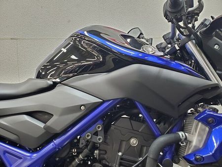 ヤマハ MT-25 【マル得】MT-25 2018年モデル ノーマル車 12