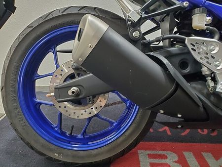 ヤマハ MT-25 【マル得】MT-25 2018年モデル ノーマル車 14