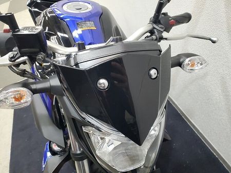 ヤマハ MT-25 【マル得】MT-25 2018年モデル ノーマル車 18