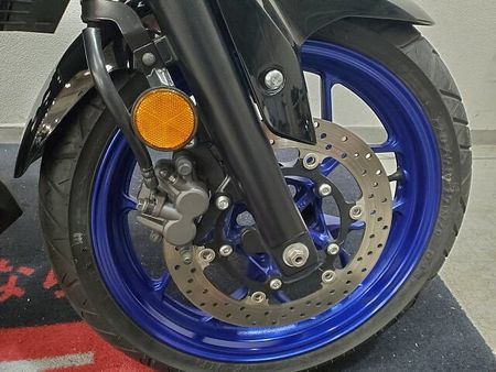 ヤマハ MT-25 【マル得】MT-25 2018年モデル ノーマル車 24