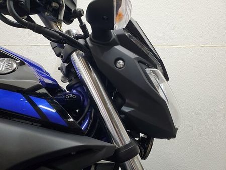 ヤマハ MT-25 【マル得】MT-25 2018年モデル ノーマル車 26