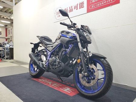 ヤマハ MT-25 【マル得】MT-25 2018年モデル ノーマル車 3