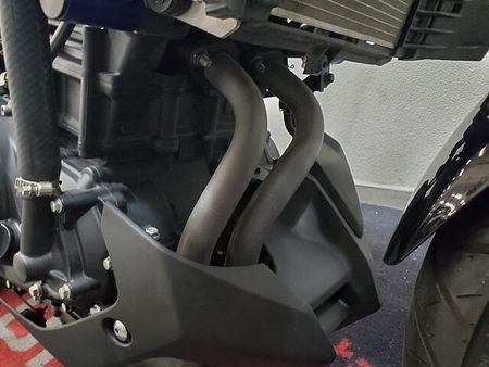 ヤマハ MT-25 【マル得】MT-25 2018年モデル ノーマル車 31