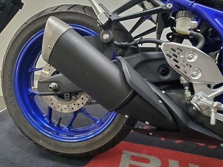 ヤマハ MT-25 【マル得】MT-25 2018年モデル ノーマル車 36
