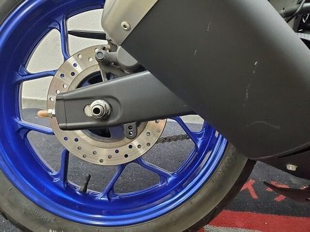 ヤマハ MT-25 【マル得】MT-25 2018年モデル ノーマル車 37