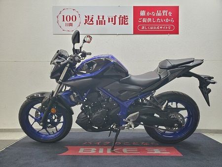ヤマハ MT-25 【マル得】MT-25 2018年モデル ノーマル車 5