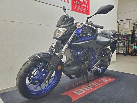 ヤマハ MT-25 【マル得】MT-25 2018年モデル ノーマル車 6