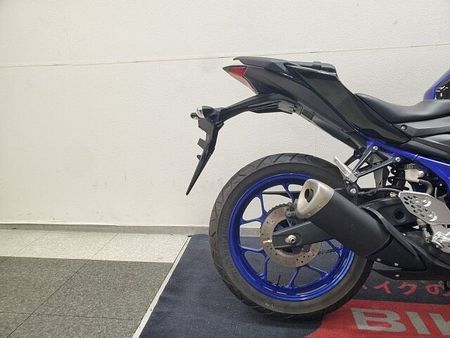 ヤマハ MT-25 【マル得】MT-25 2018年モデル ノーマル車 8