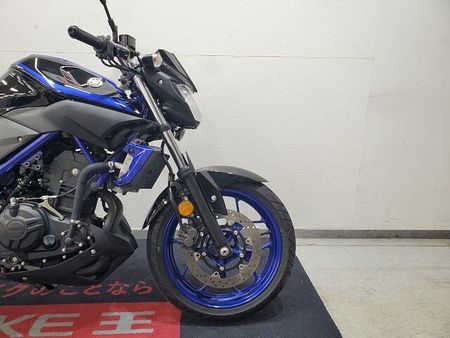 ヤマハ MT-25 【マル得】MT-25 2018年モデル ノーマル車 9