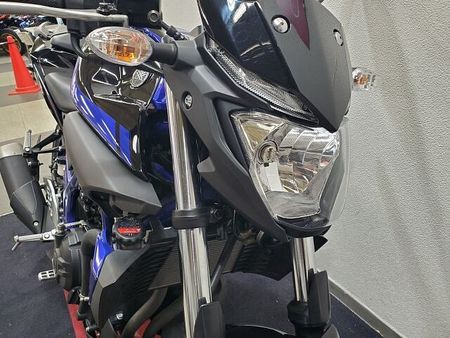 ヤマハ MT-25 【マル得】MT-25 2018年モデル ノーマル車 10